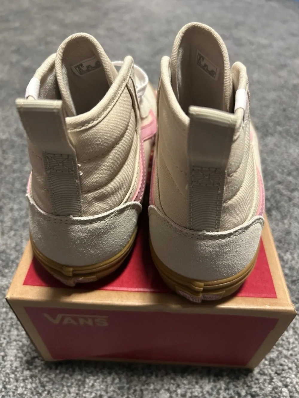Vans classic high